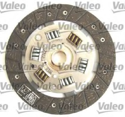 VALEO 826542 Clutch Kit